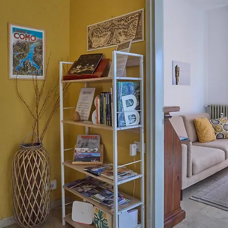 Apartment Aerie Esmeralda Como