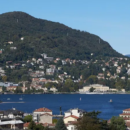 Apartment Aerie Esmeralda Como