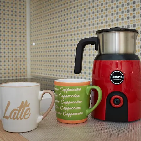 Aerie Esmeralda Apartament