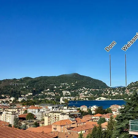 Apartament Aerie Esmeralda Como