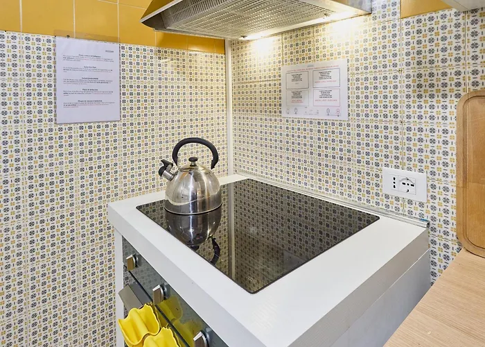 דירה Aerie Esmeralda *