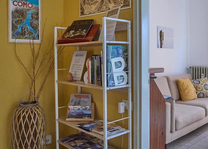 公寓 Aerie Esmeralda 科莫