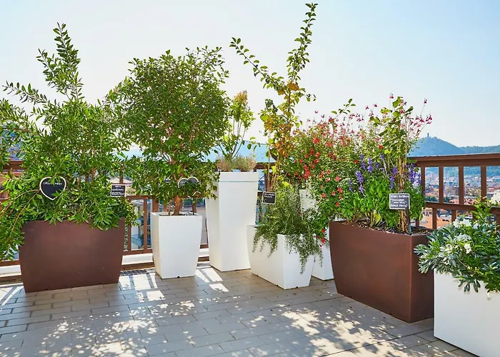 דירה Aerie Esmeralda *