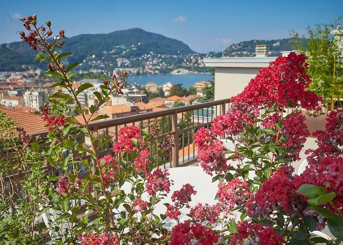 Aerie Esmeralda 公寓 科莫