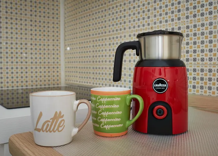 Aerie Esmeralda דירה