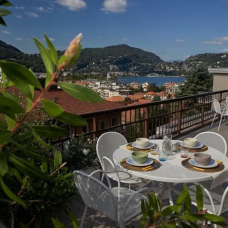 Aerie Esmeralda Appartement Como